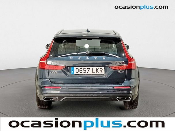 Volvo V60 Cross Country D4 AWD 140 kW image number 23