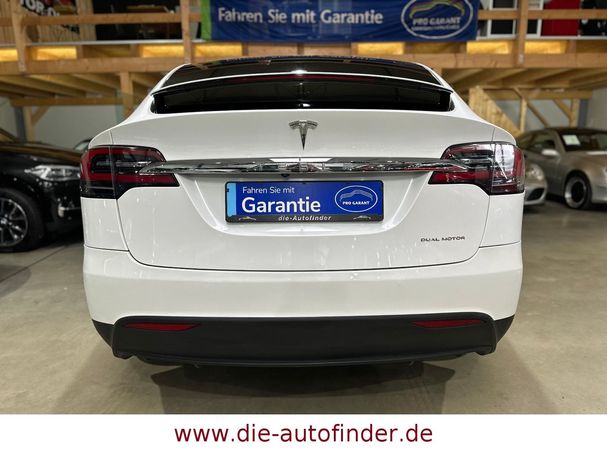 Tesla Model X Plus AWD 415 kW image number 8