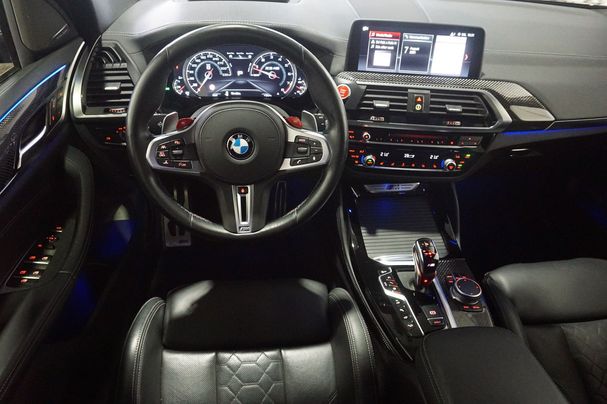 BMW X3 M xDrive 353 kW image number 20