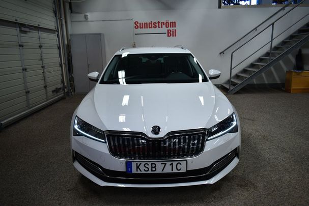 Skoda Superb 160 kW image number 3