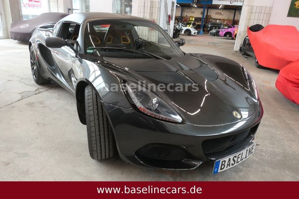 Lotus Elise 162 kW image number 21