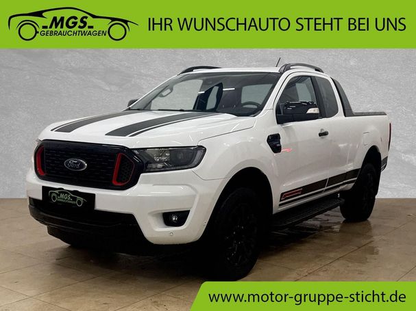 Ford Ranger Stormtrak 156 kW image number 3