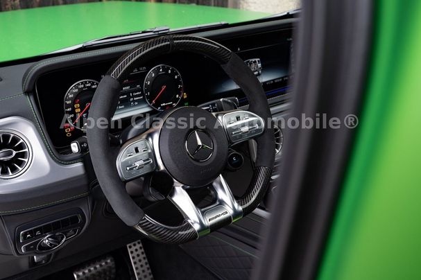 Mercedes-Benz G 63 AMG G 430 kW image number 16