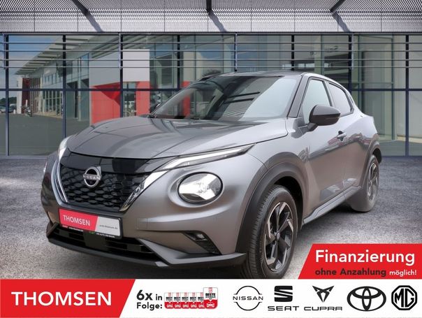 Nissan Juke 1.6 Hybrid N-CONNECTA 105 kW image number 3