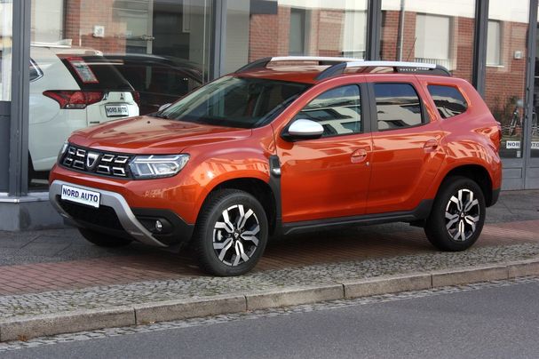 Dacia Duster Prestige 110 kW image number 2