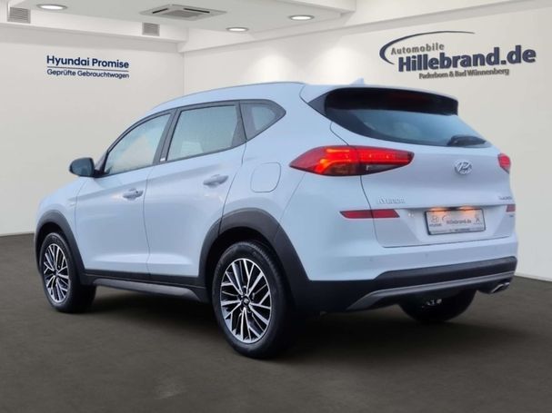 Hyundai Tucson 1.6 CRDi 2WD 100 kW image number 4