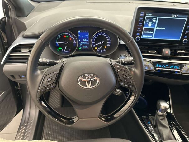 Toyota C-HR 2.0 Hybrid 135 kW image number 10