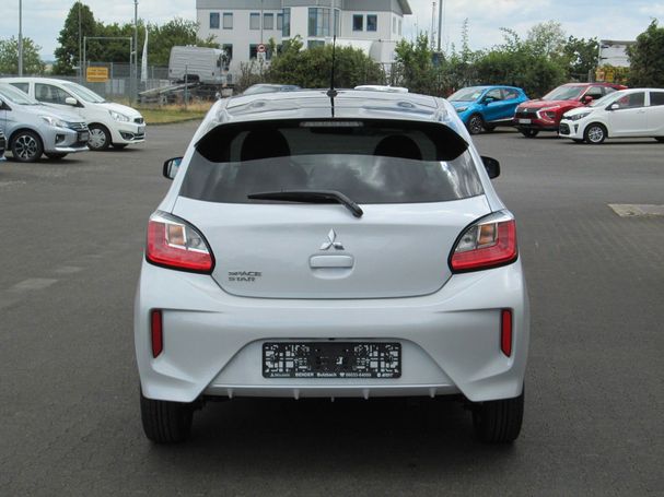 Mitsubishi Space Star 52 kW image number 3