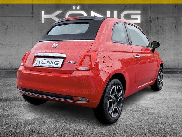 Fiat 500C 1.0 51 kW image number 3