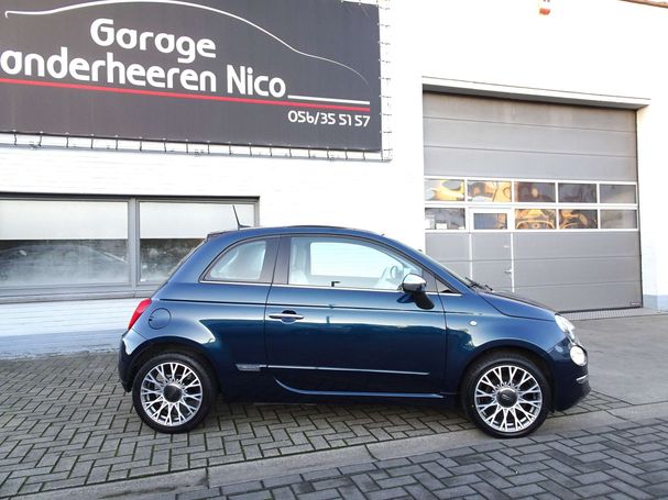 Fiat 500 1.2 Lounge 51 kW image number 3