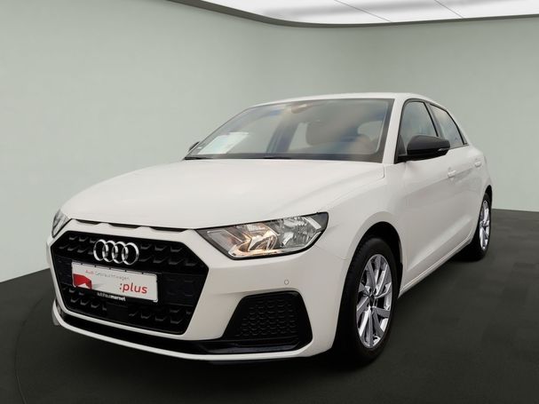 Audi A1 25 TFSI Sportback Advanced 70 kW image number 1