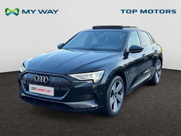 Audi e-tron 300 kW image number 1