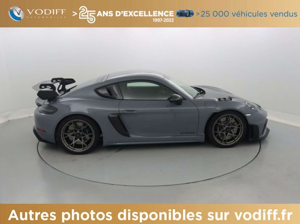 Porsche Cayman GT4 RS PDK 368 kW image number 25