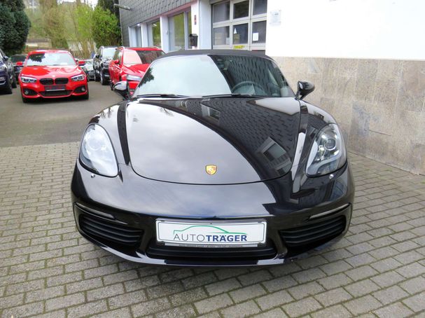 Porsche Boxster S 257 kW image number 5