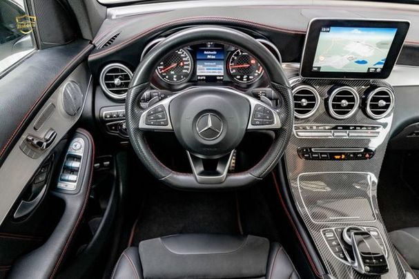 Mercedes-Benz GLC 43 AMG 270 kW image number 21