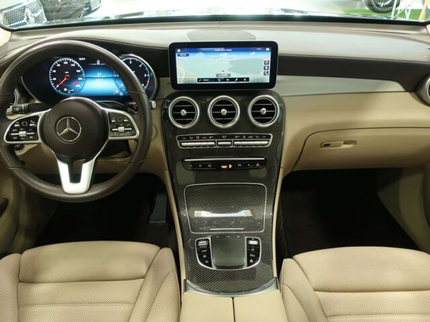 Mercedes-Benz GLC 400 d 4Matic 243 kW image number 6