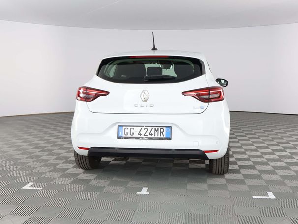 Renault Clio E-Tech Hybrid 140 Zen 103 kW image number 10