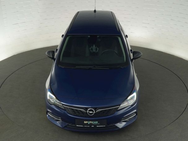 Opel Astra 81 kW image number 29