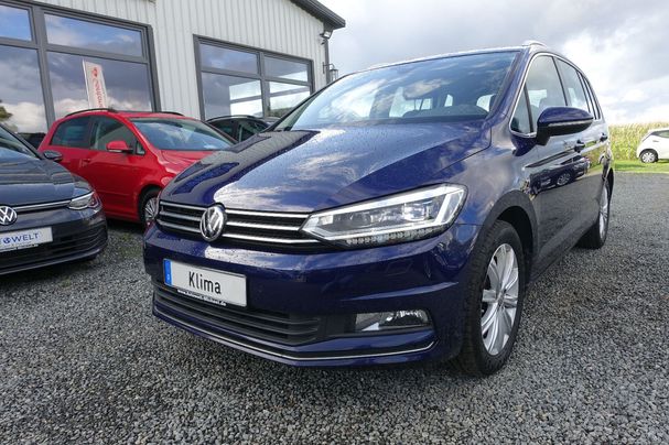 Volkswagen Touran 2.0 TDI Highline 110 kW image number 19