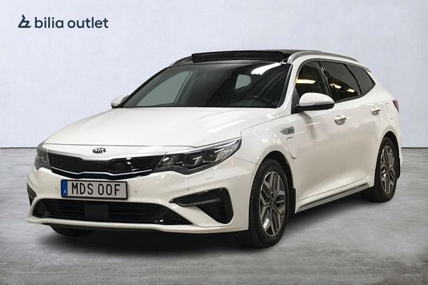 Kia Optima 152 kW image number 1