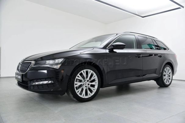 Skoda Superb Combi 2.0 TDI Style 110 kW image number 12