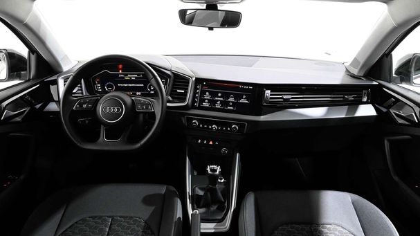 Audi A1 30 TFSI Sportback 81 kW image number 4