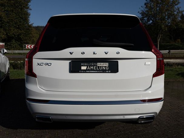 Volvo XC90 Recharge T8 AWD 288 kW image number 4