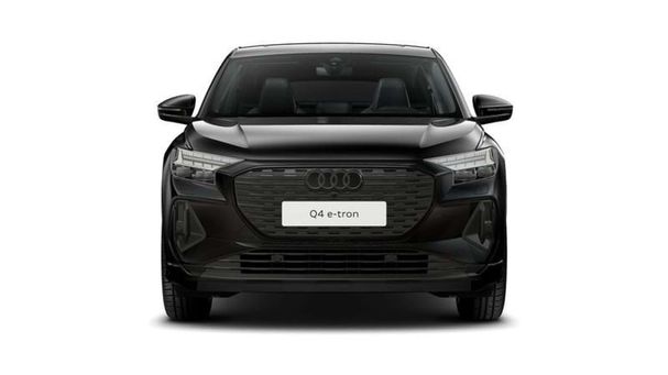 Audi Q4 45 e-tron S-line 210 kW image number 2