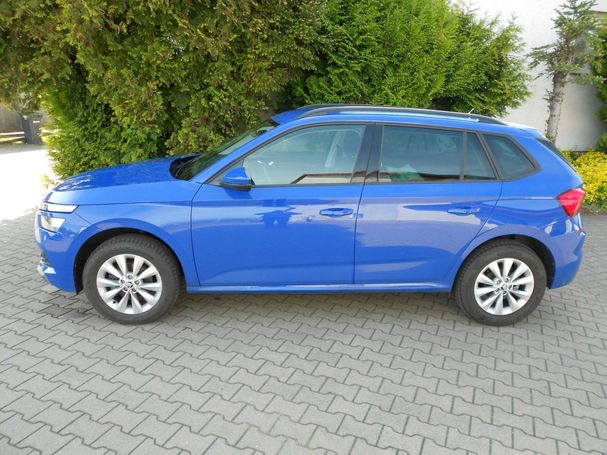 Skoda Kamiq 1.0 TSI DSG 81 kW image number 4