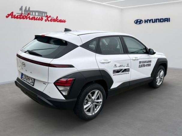 Hyundai Kona 1.6 GDI Hybrid Select DCT 104 kW image number 3