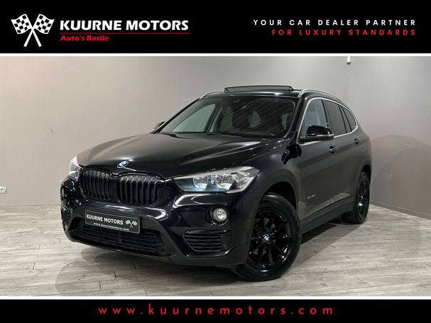 BMW X1 16d sDrive 85 kW image number 1