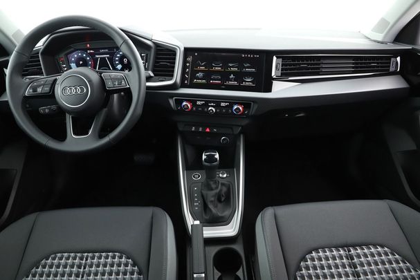 Audi A1 25 TFSI S tronic Sportback 70 kW image number 8