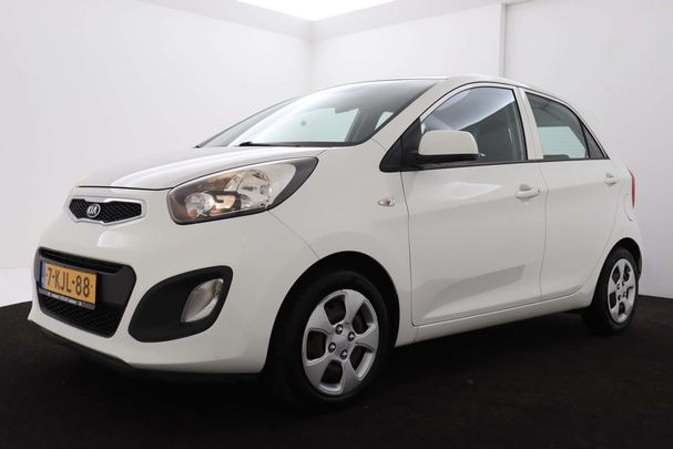 Kia Picanto 1.0 51 kW image number 29