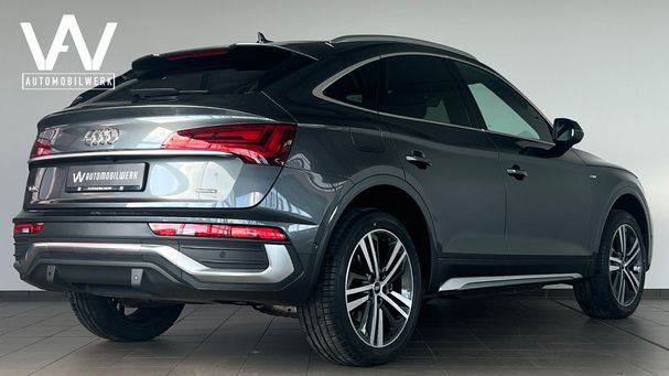 Audi Q5 quattro S-line Sportback 150 kW image number 4