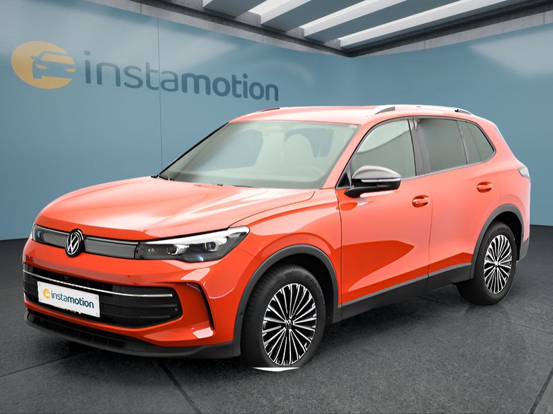 Volkswagen Tiguan 1.5