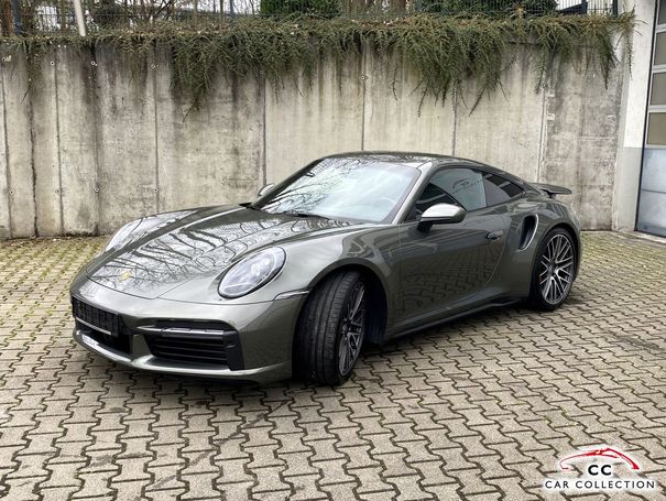 Porsche 992 Turbo 427 kW image number 2