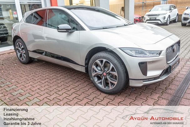 Jaguar I-Pace EV400 S 294 kW image number 10