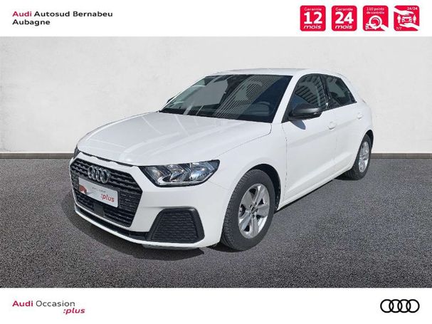 Audi A1 25 TFSI 70 kW image number 1