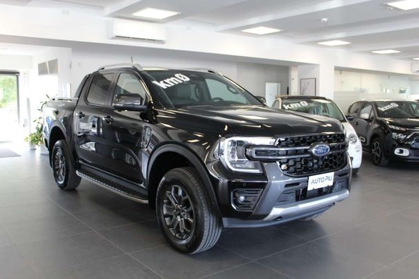 Ford Ranger 2.0 Wildtrak e-4WD 151 kW image number 3