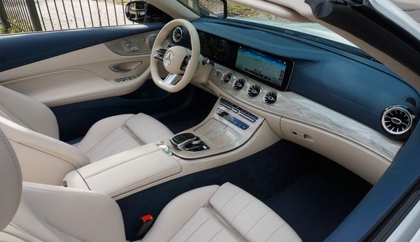 Mercedes-Benz E 220 d Cabrio 143 kW image number 26