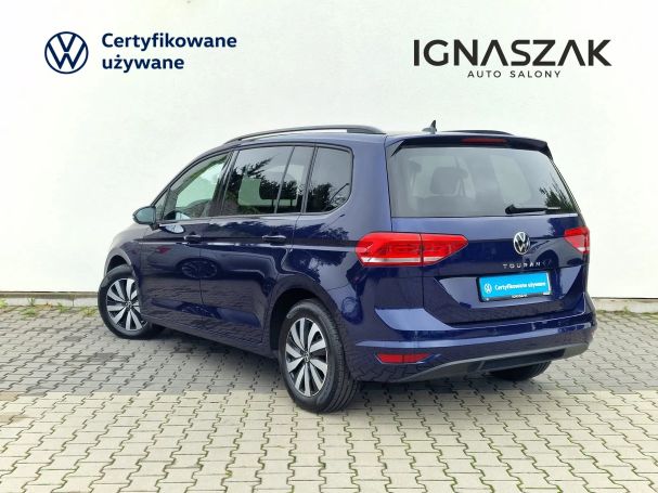 Volkswagen Touran DSG 110 kW image number 4