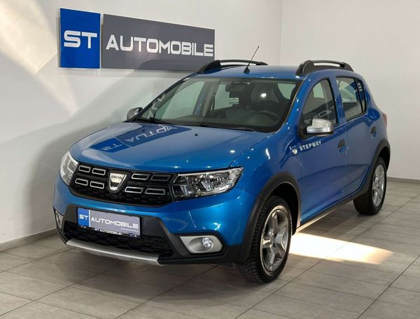 Dacia Sandero Stepway Prestige 66 kW image number 7