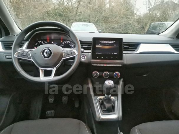 Renault Captur TCe 90 67 kW image number 8