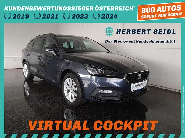 Seat Leon ST 2.0 TDI DSG Style 110 kW image number 1