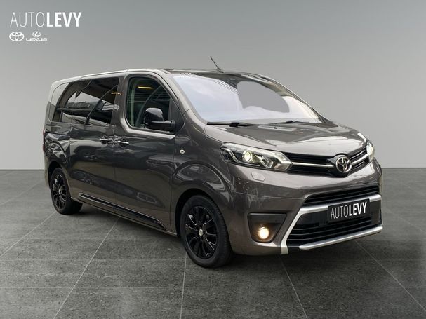 Toyota Proace Verso 2.0 D 4D 130 kW image number 10