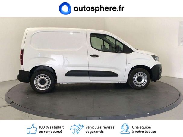 Peugeot Partner BlueHDi 100 S&S 75 kW image number 8