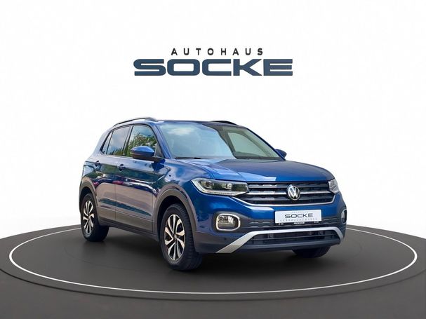 Volkswagen T-Cross 1.0 TSI Active 81 kW image number 1