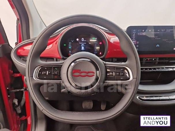 Fiat 500 e 88 kW image number 31