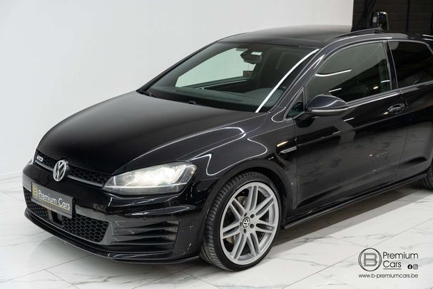 Volkswagen Golf GTD DSG 135 kW image number 10