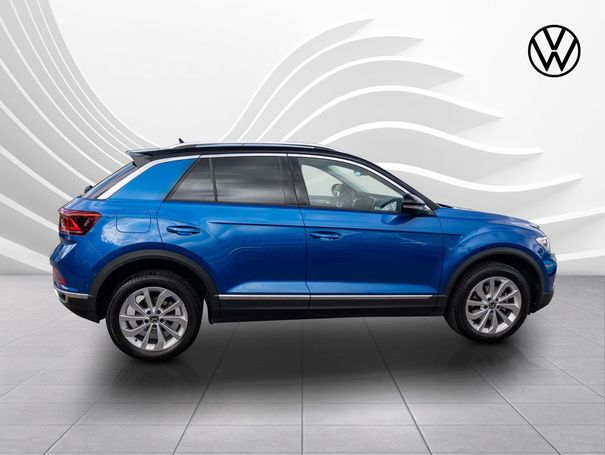 Volkswagen T-Roc 1.0 TSI T-Roc 81 kW image number 4